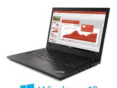 Laptop Lenovo ThinkPad A485, Ryzen 5 2500U, SSD, Display NOU Full HD, Win 10 Home